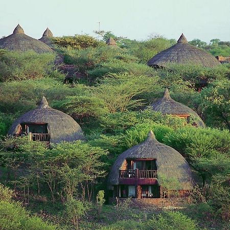 Serengeti Serena Safari Lodge Exterior photo