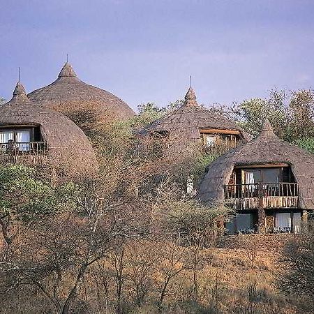 Serengeti Serena Safari Lodge Exterior photo