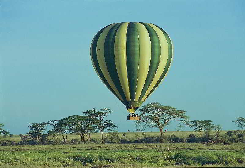 Serengeti Serena Safari Lodge Exterior photo