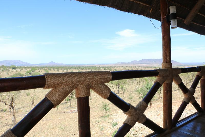 Serengeti Serena Safari Lodge Exterior photo