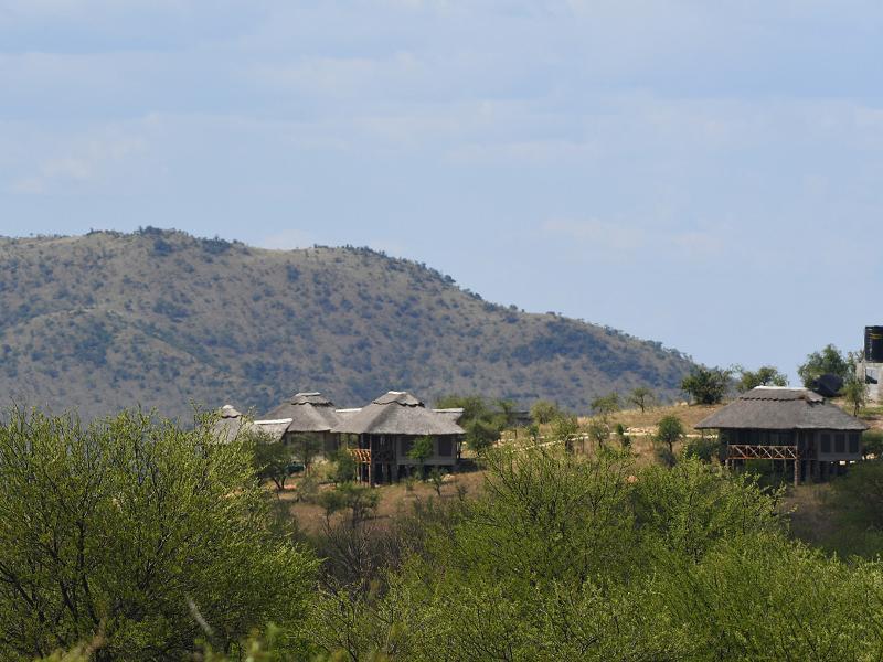 Serengeti Serena Safari Lodge Exterior photo